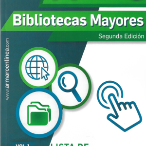 ARMARC Bibliotecas Mayores (2a ed.) (2018)