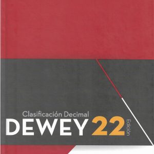 Sistema de Clasificación Decimal Dewey (edición 22) (2017)