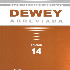 Dewey Abreviado (edición 14) (2008)